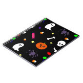 トリックまたは治療 ノートブック (左側)