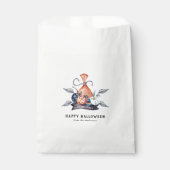 トリックまたは治療 |ハロウィーンのお気に入りバッグ フェイバーバッグ (正面)