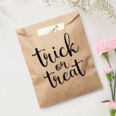 トリックまたは治療 フェイバーバッグ (封をした状態)