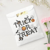 トリックまたは治療 フェイバーバッグ (封をした状態)