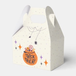 トリックまたは治療 フェイバーボックス