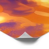 トリックまたは治療 ポスター (角)