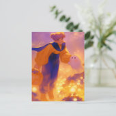 トリックまたは治療 ポストカード (スタンド正面)