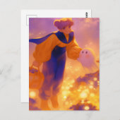 トリックまたは治療 ポストカード (正面/裏面)