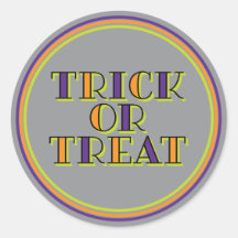 トリックまたは治療