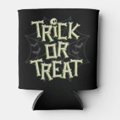 トリックまたは治療 缶クーラー (正面)