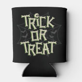 トリックまたは治療 缶クーラー (裏面)