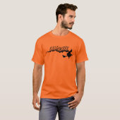 トリックまたは治療 Tシャツ (正面フル)