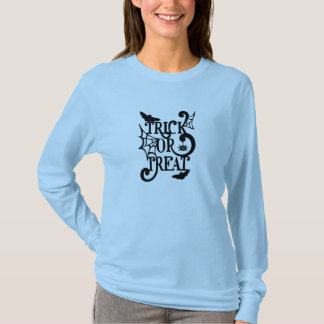 トリックまたは治療 Tシャツ