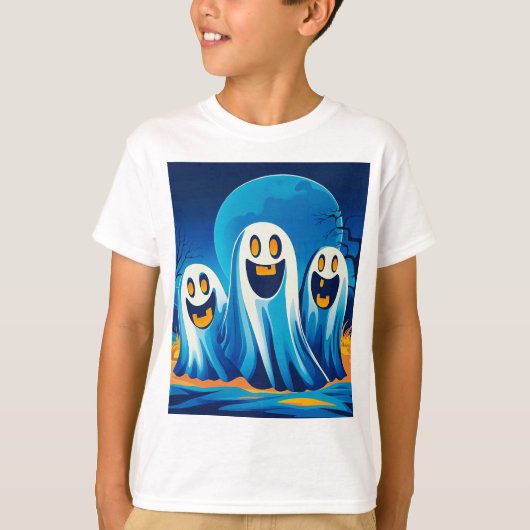 トリックまたは治療 Tシャツ (正面)