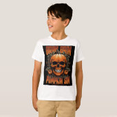 トリックまたは治療 Tシャツ (正面フル)