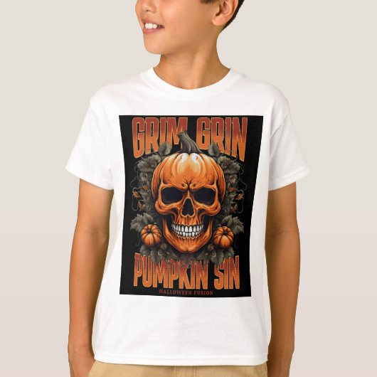 トリックまたは治療 Tシャツ (正面)