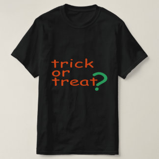トリックまたは治療 Tシャツ