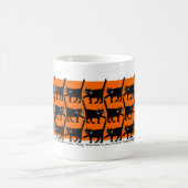 トリックまたはTreater コーヒーマグカップ (中央)