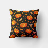 トリックオアトリートコージー クッション (裏面)