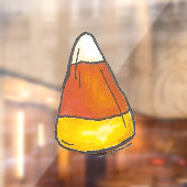 トリックオアトリートハッピーハローウィンキャンディコーンデコール ウィンドウサイン (シート2)