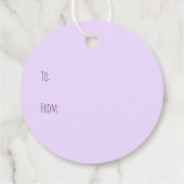 トリックオアトリートラブラドールレトリバー幽霊犬 フェイバータグ (裏面)