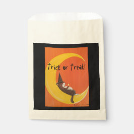 トリックオアトリート紙バッグ フェイバーバッグ