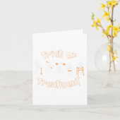 トリックオアトリート Pt 理学療法士 セラピスト H カード (黄色い花)