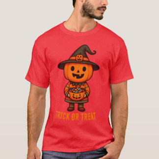 トリックオリアットハロウィーンヴィンテージ1 Tシャツ