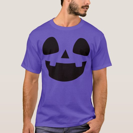 トリックオレイトハッピーハローウィンハロウィーンコスチューム少年 Tシャツ (正面)