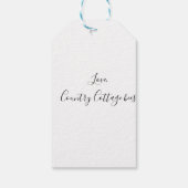 トリックグロースティックギフトラベル ギフトタグ (裏面)