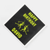 トリックスクーターライダー誕生日 (コーナー)