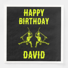 トリックスクーターライダー誕生日