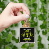 トリックスクーターライダー賞 キーホルダー (手)