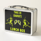 トリックスクーターライダー メタルランチボックス (裏面)