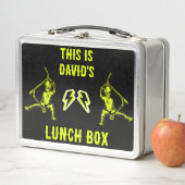 トリックスクーターライダー メタルランチボックス (インサイチュ)