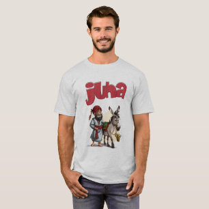 トリックスターのジュハおもしろい – ストーリーと風刺 Tシャツ