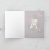 トリックスターズ – 妖精ゴシック魔女カード カード (内部)