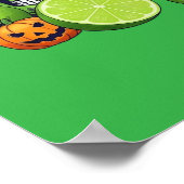 トリックティキラティー ポスター (角)