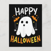 トリックハロウィーン幽霊 エンクロージャーカード (裏面)