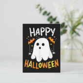 トリックハロウィーン幽霊 エンクロージャーカード (スタンド正面)