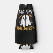 トリックハロウィーン幽霊 ボトルクーラー (裏面)