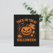 トリックハロウィーン招待状 (スタンド正面)