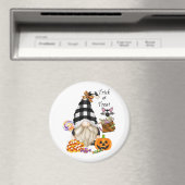 トリックハロウィーン格言 マグネット (インサイチュ (食洗機))