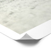 トリックホースの上に立っているガリーン・ティンダル。 ポスター (角)