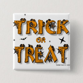 トリックボタン/ピン 缶バッジ