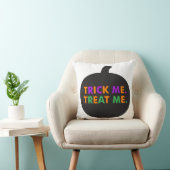 トリックミートリックミー　マルチカラー クッション (椅子)