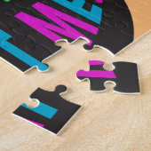 トリックミートリックミー マルチカラー ジグソーパズル (側面)