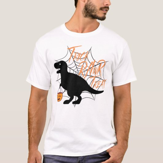トリックラー治療 Tシャツ (正面)