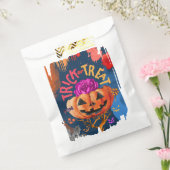 トリック熱狂するまたは治療 フェイバーバッグ (封をした状態)