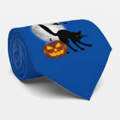 トリック・オア・トリートのハロウィンネクタイ ネクタイ (ロール)