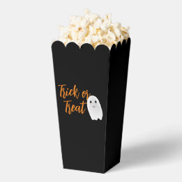 トリック・オア・トリートの幽霊 ハロウィン フェイバーボックス