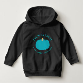 トリック・オア・トリートの食物アレルギーの認識度ハロウィン トドラーTシャツ