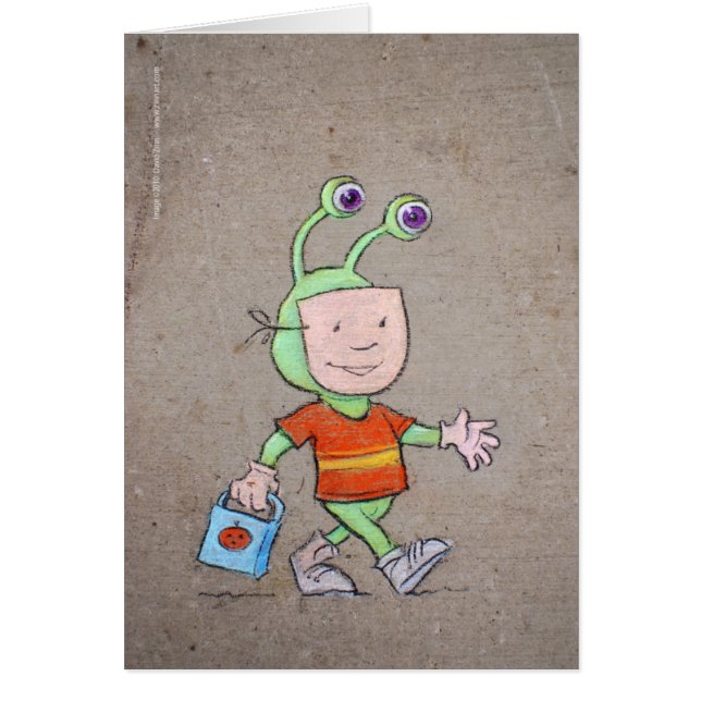 トリック・オア・トリート (正面)