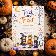 トリック・オア・トリート かわいい おもしろい お化け ハロウィン パーティー